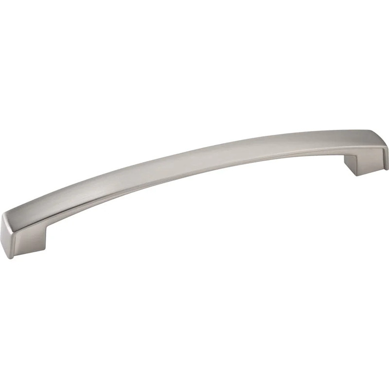 Merrick Pull, 160 mm C/C, Satin Nickel